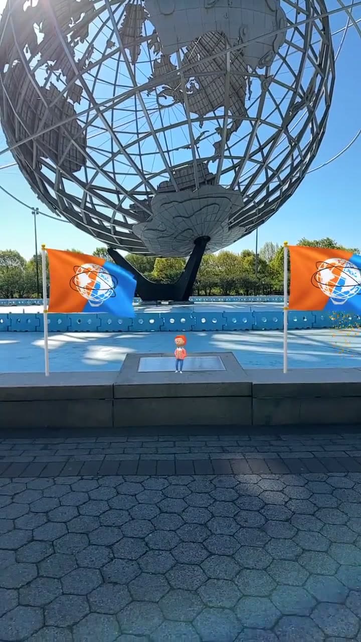 1964 New York
World's Fair
