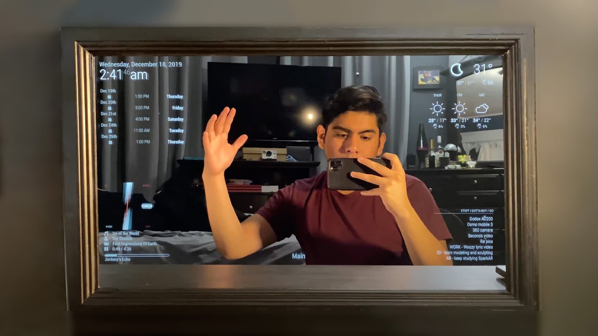 Magic Mirror