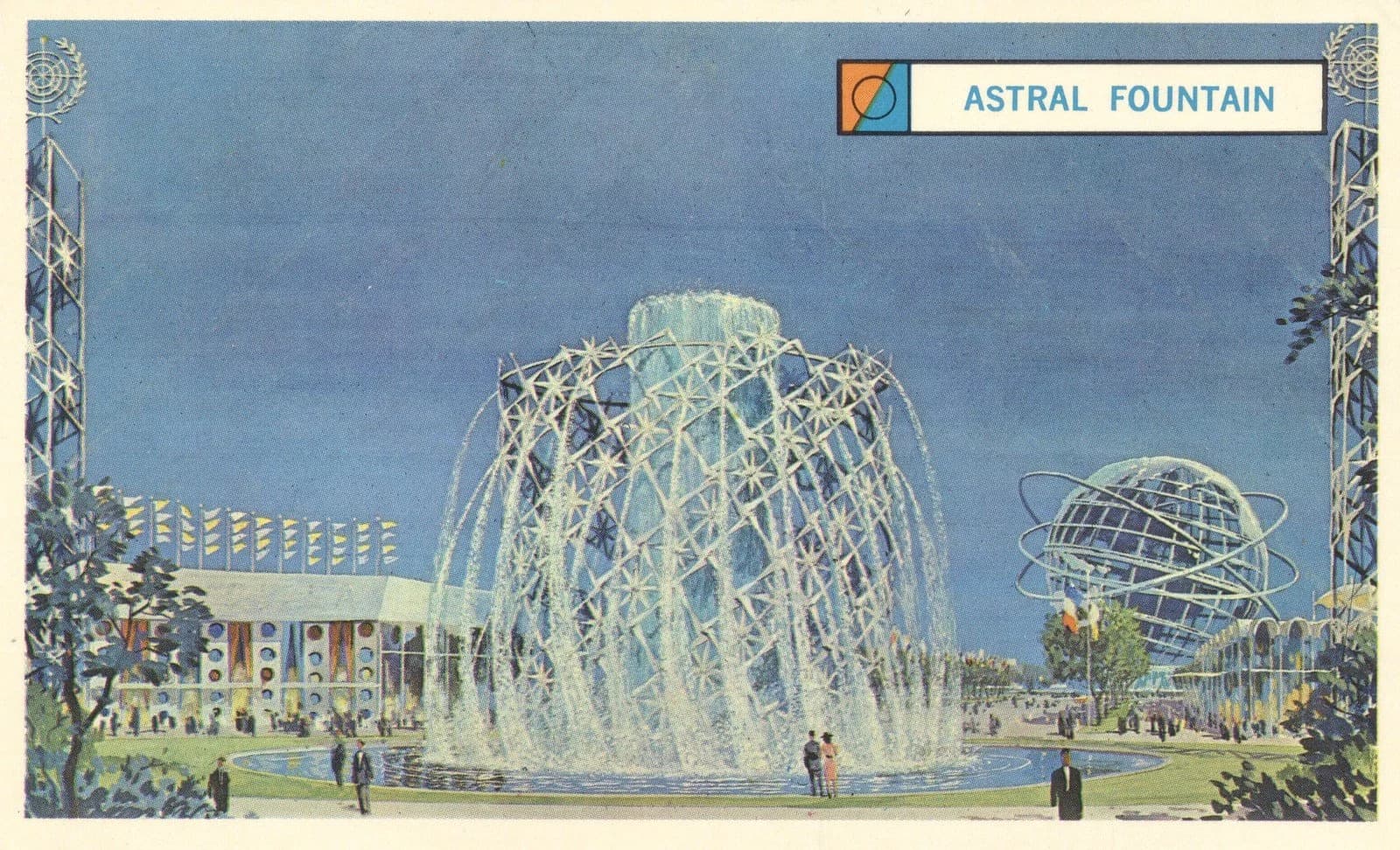 1964 New York
World's Fair