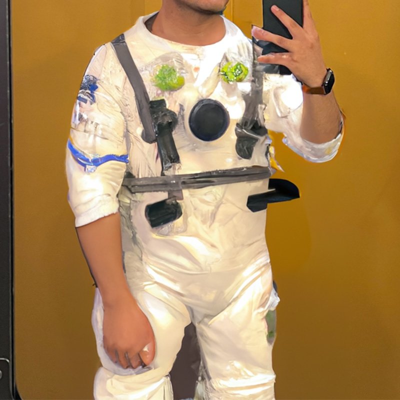 Augmented Self