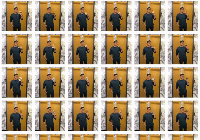 Self·E Variations