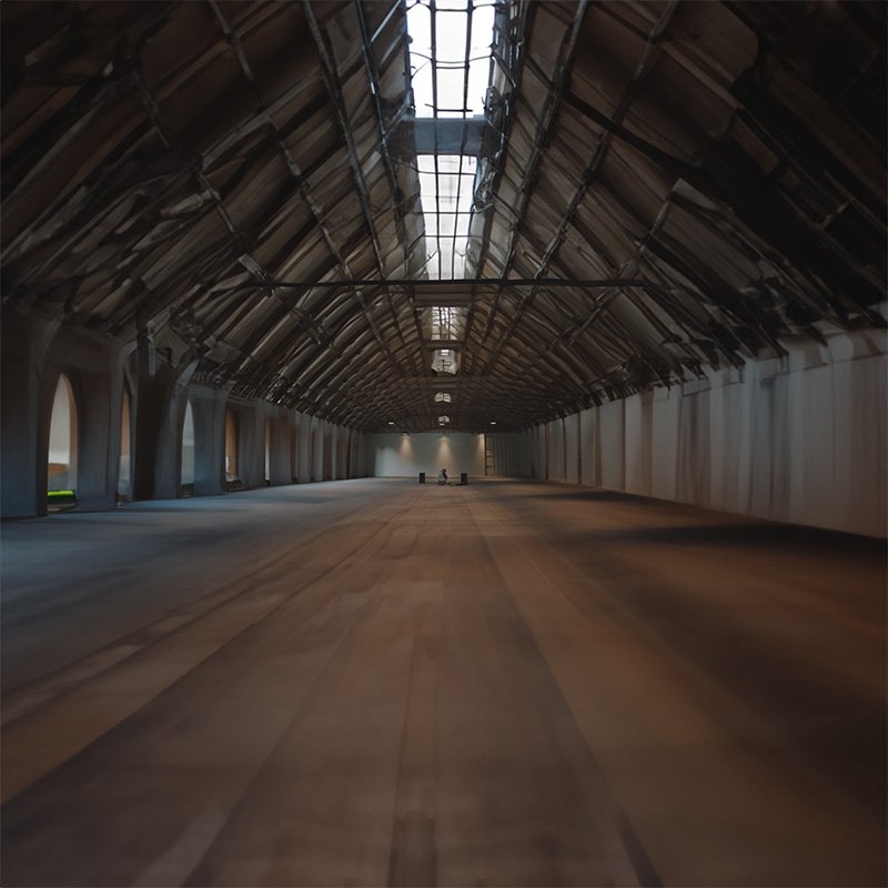Tracking Shot - Outscaled